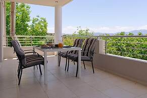 Blue Sky Villa in Crete