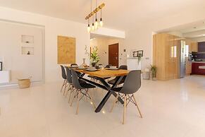 Blue Sky Villa in Crete