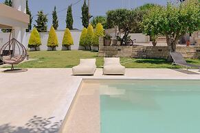 Blue Sky Villa in Crete