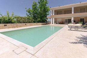Blue Sky Villa in Crete