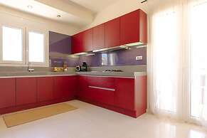 Blue Sky Villa in Crete