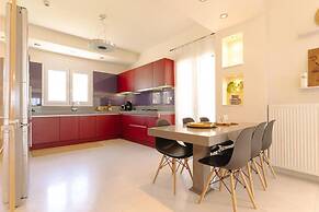 Blue Sky Villa in Crete