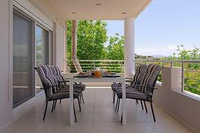 Blue Sky Villa in Crete