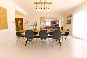 Blue Sky Villa in Crete