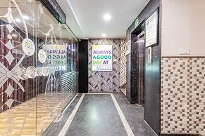 Treebo Millennium Suites