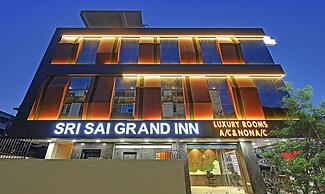 Itsy By Treebo - Sri Sai Grand Inn
