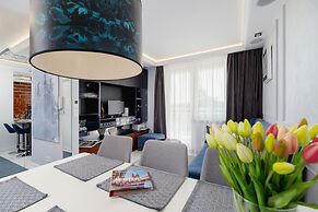 Apartment With Balcony Rozdroze Prestige