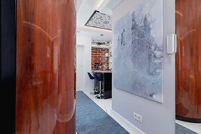 Apartment With Balcony Rozdroze Prestige