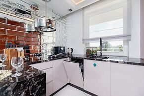 Apartment With Balcony Rozdroze Prestige