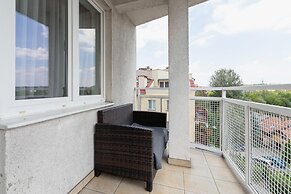 Apartment With Balcony Rozdroze Prestige