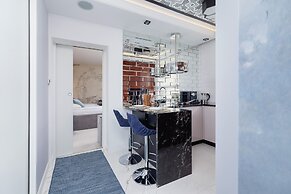 Apartment With Balcony Rozdroze Prestige