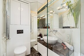 Apartment With Balcony Rozdroze Prestige