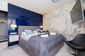 Apartment With Balcony Rozdroze Prestige