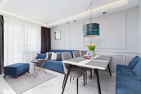 Apartment With Balcony Rozdroze Prestige