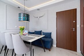 Apartment With Balcony Rozdroze Prestige