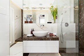 Apartment With Balcony Rozdroze Prestige