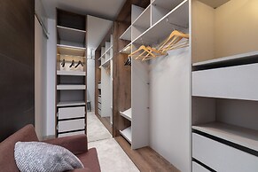 Apartment With Balcony Rozdroze Prestige