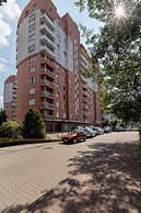 Apartment With Balcony Rozdroze Prestige