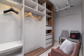 Apartment With Balcony Rozdroze Prestige