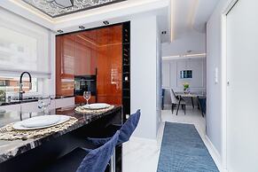 Apartment With Balcony Rozdroze Prestige