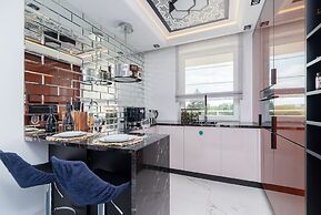 Apartment With Balcony Rozdroze Prestige