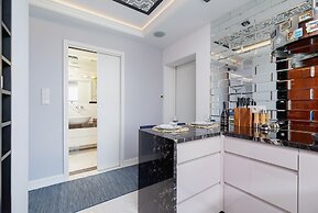 Apartment With Balcony Rozdroze Prestige