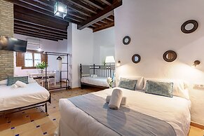 SUITES CASA DE LAS COLUMNAS