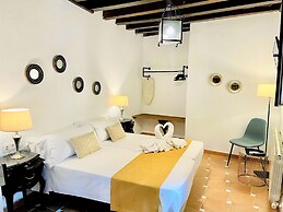 SUITES CASA DE LAS COLUMNAS