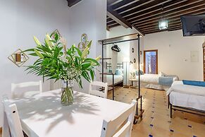 SUITES CASA DE LAS COLUMNAS