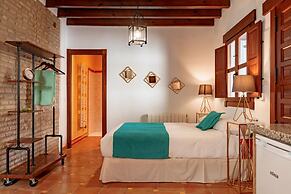 SUITES CASA DE LAS COLUMNAS