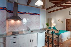 SUITES CASA DE LAS COLUMNAS