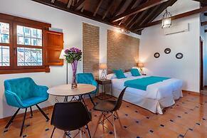 SUITES CASA DE LAS COLUMNAS