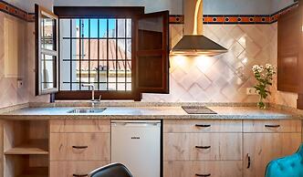 SUITES CASA DE LAS COLUMNAS