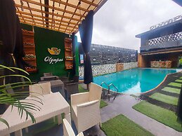 OLYMPUS HOTEL & SUITES