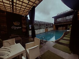 OLYMPUS HOTEL & SUITES