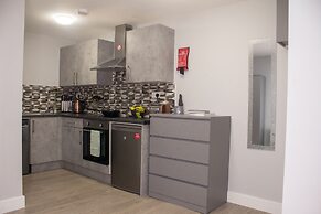 Charming Accommodation Close to Birmingham