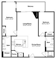 Clearwater Lofts Bldg 2 203