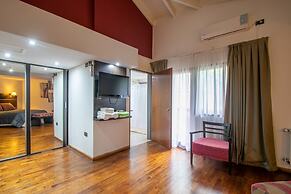 Harmonie Hotel de Montaña