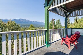 Golden Mountain View Suites