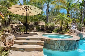 Burgundy by Avantstay Basketball Court, Pool, Hot Tub, Outdoor Kitchen