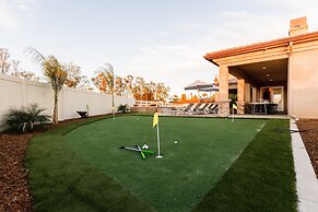 Zinfandel by Avantstay Wine Country Estate w/ Pool & Mini-golf