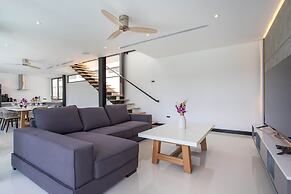 Elegant 4BR Pool Villa Sunset Garden 3