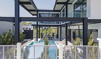 Elegant 4BR Pool Villa Sunset Garden 3