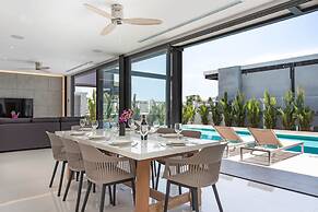 Elegant 4BR Pool Villa Sunset Garden 3