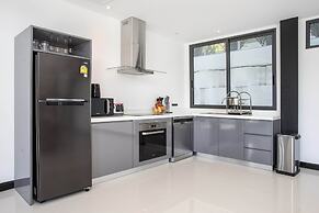 Elegant 4BR Pool Villa Sunset Garden 3