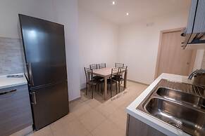 Casa Rosa Beige e Blu