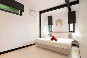 Stylish Salt Pool Villa Sunset Garden 5