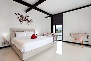 Stylish Salt Pool Villa Sunset Garden 5