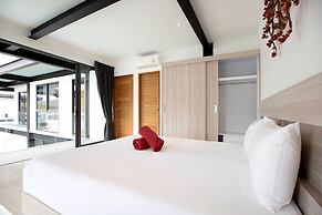 Stylish Salt Pool Villa Sunset Garden 5