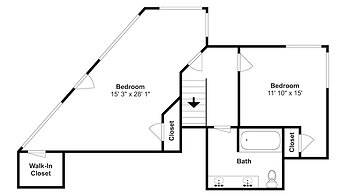 Keystone Brom House 48